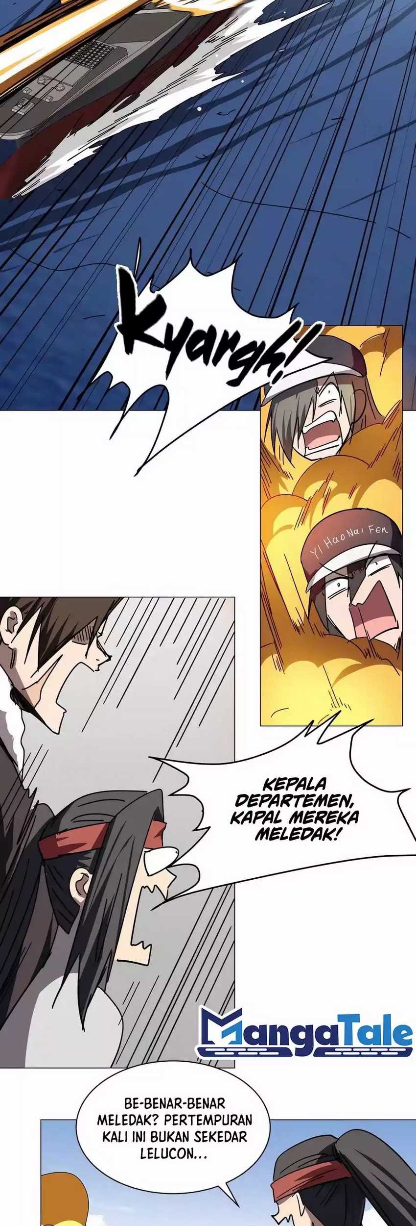 Mr. Zombie Chapter 103 Gambar 5