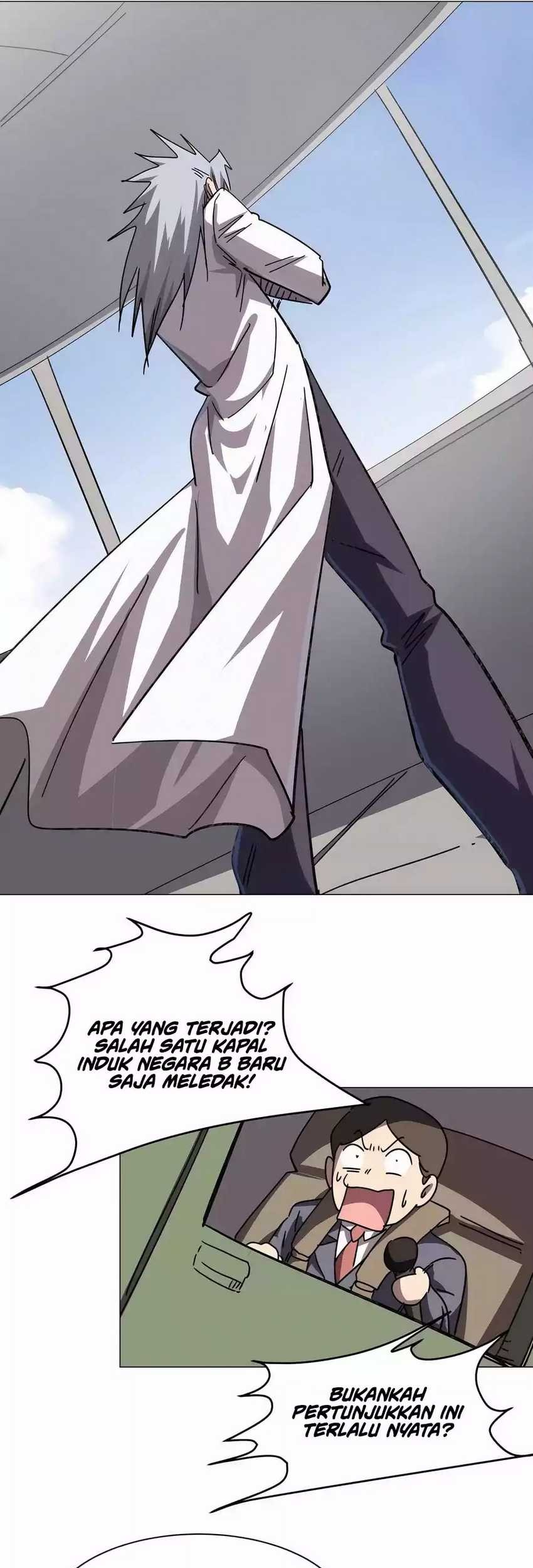 Mr. Zombie Chapter 103 Gambar 7