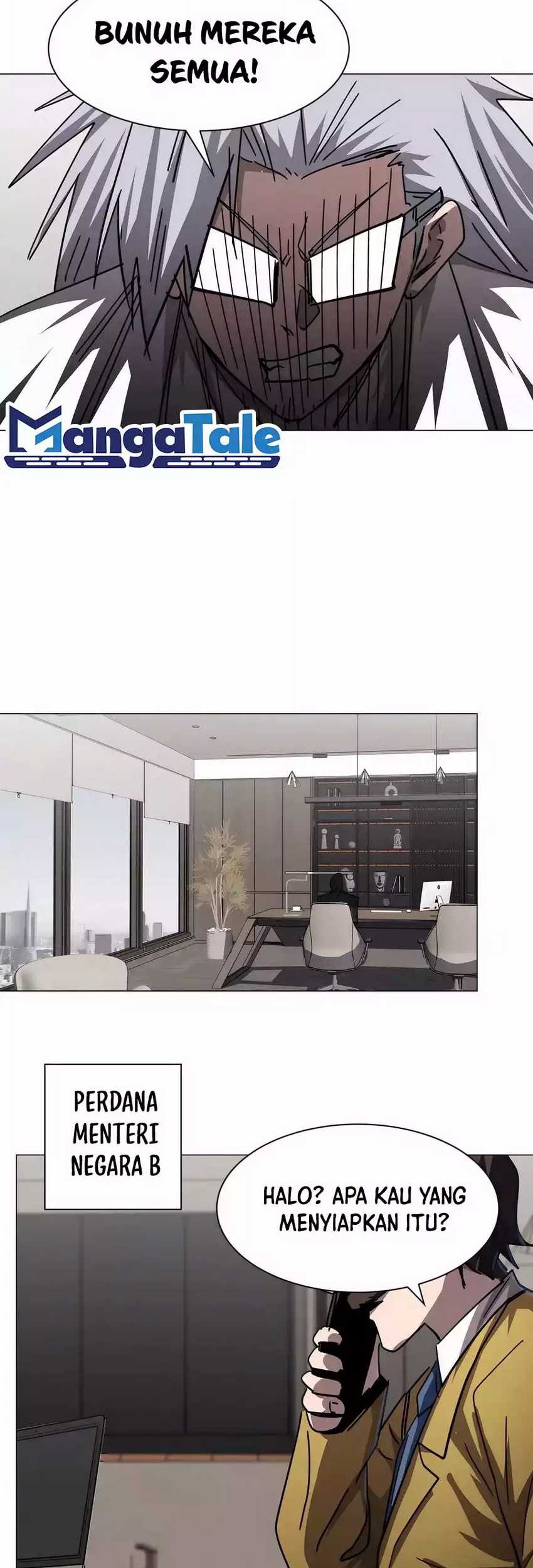 Mr. Zombie Chapter 103 Gambar 8