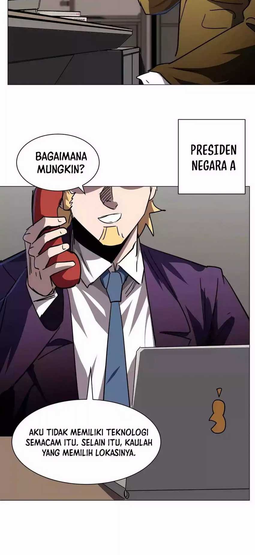 Mr. Zombie Chapter 103 Gambar 9