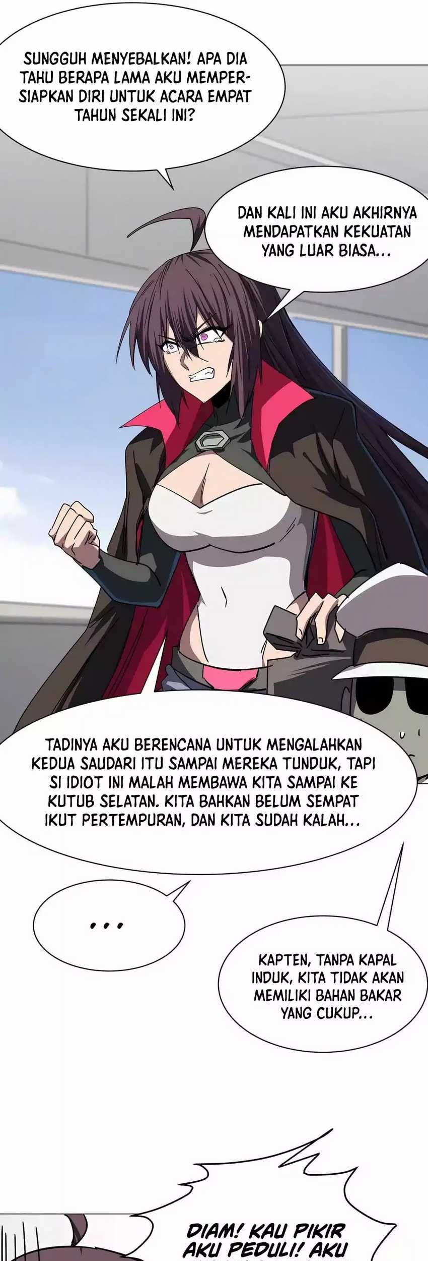 Mr. Zombie Chapter 103 Gambar 13