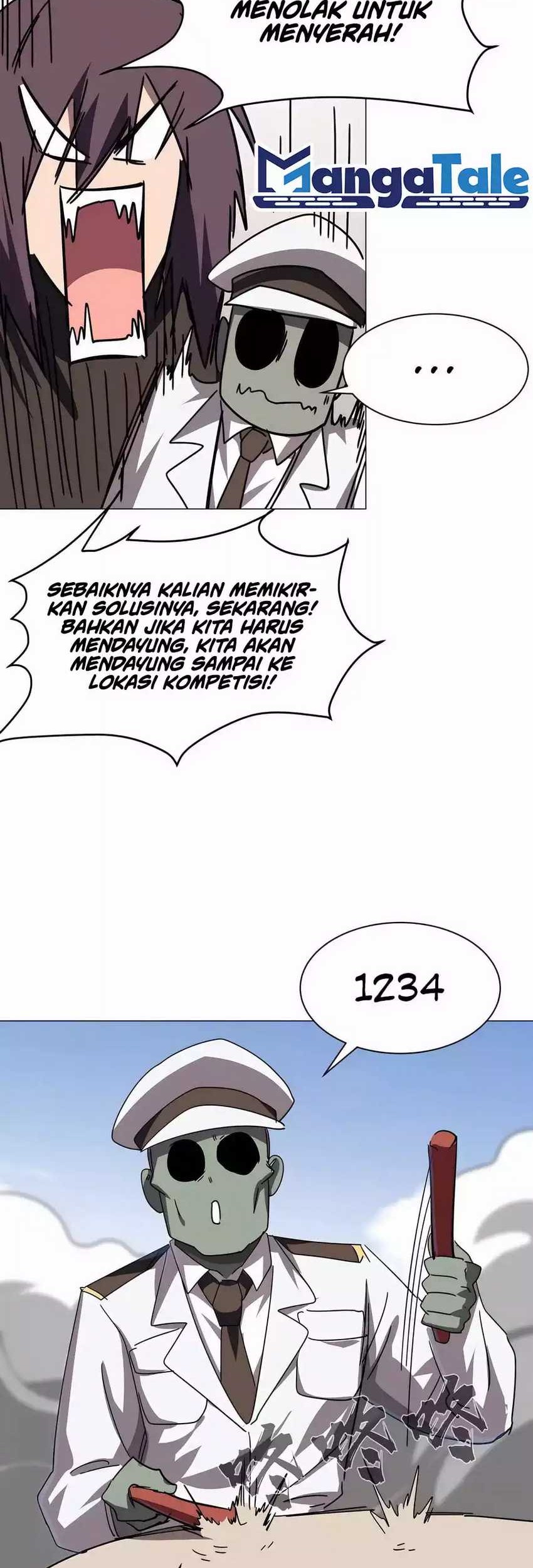 Mr. Zombie Chapter 103 Gambar 14