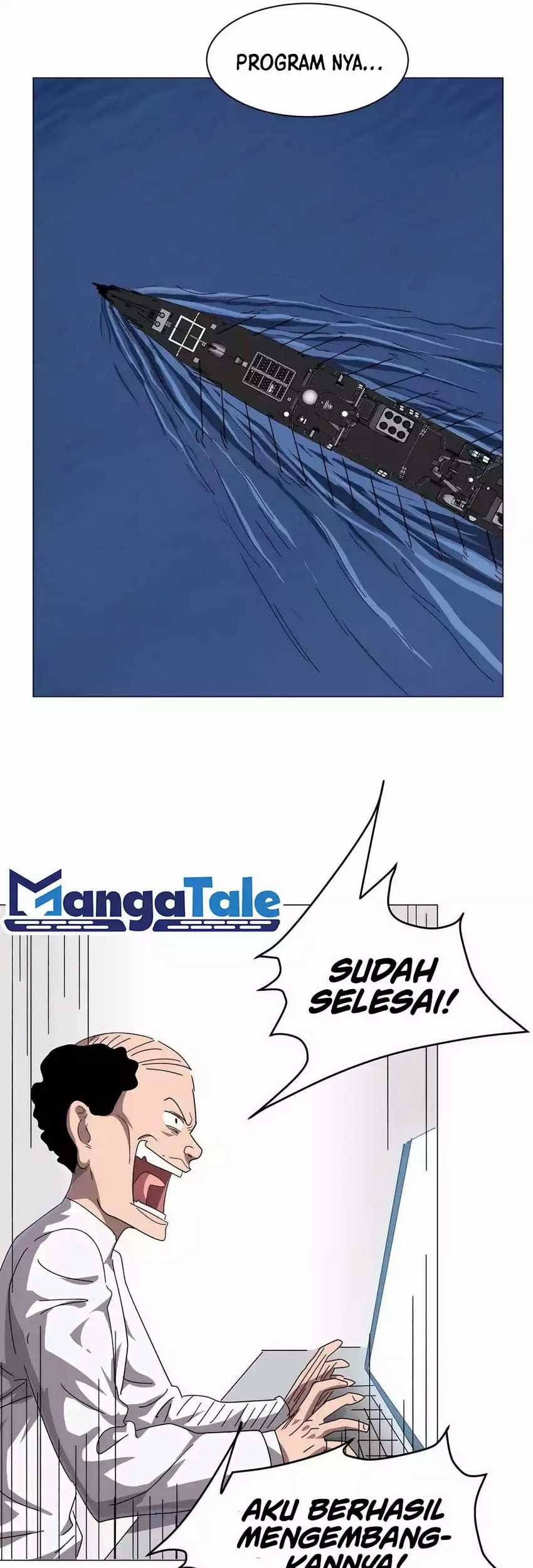 Mr. Zombie Chapter 103 Gambar 16