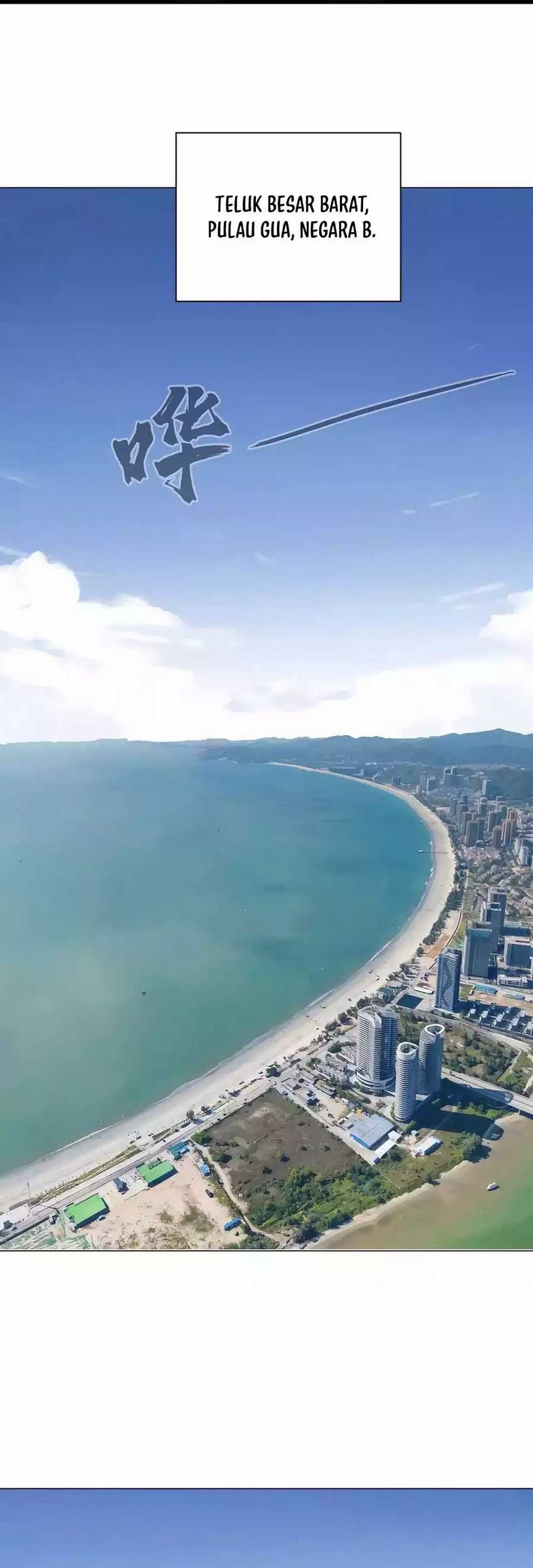 Mr. Zombie Chapter 103 Gambar 18