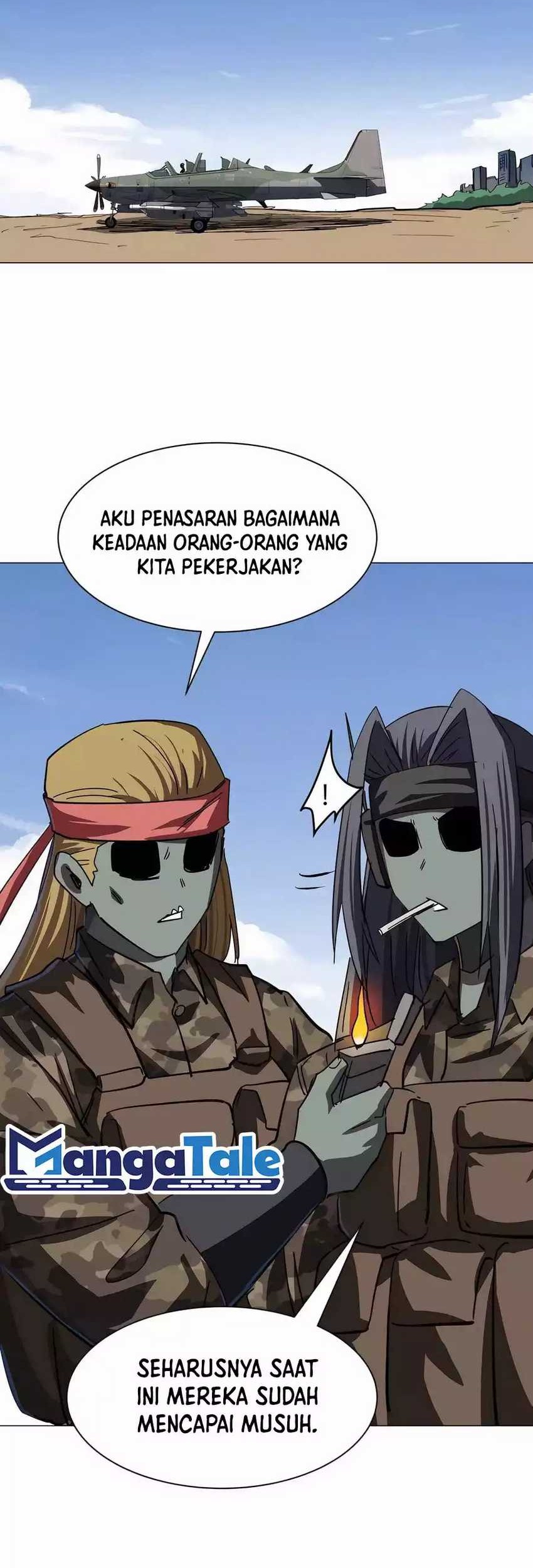 Mr. Zombie Chapter 103 Gambar 19