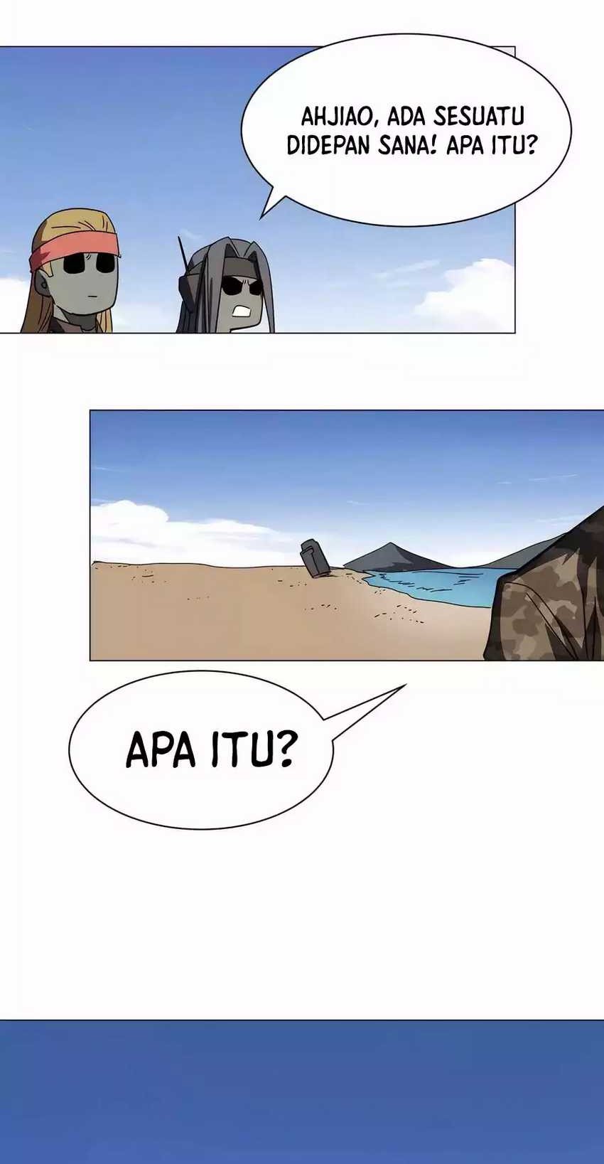 Mr. Zombie Chapter 103 Gambar 20