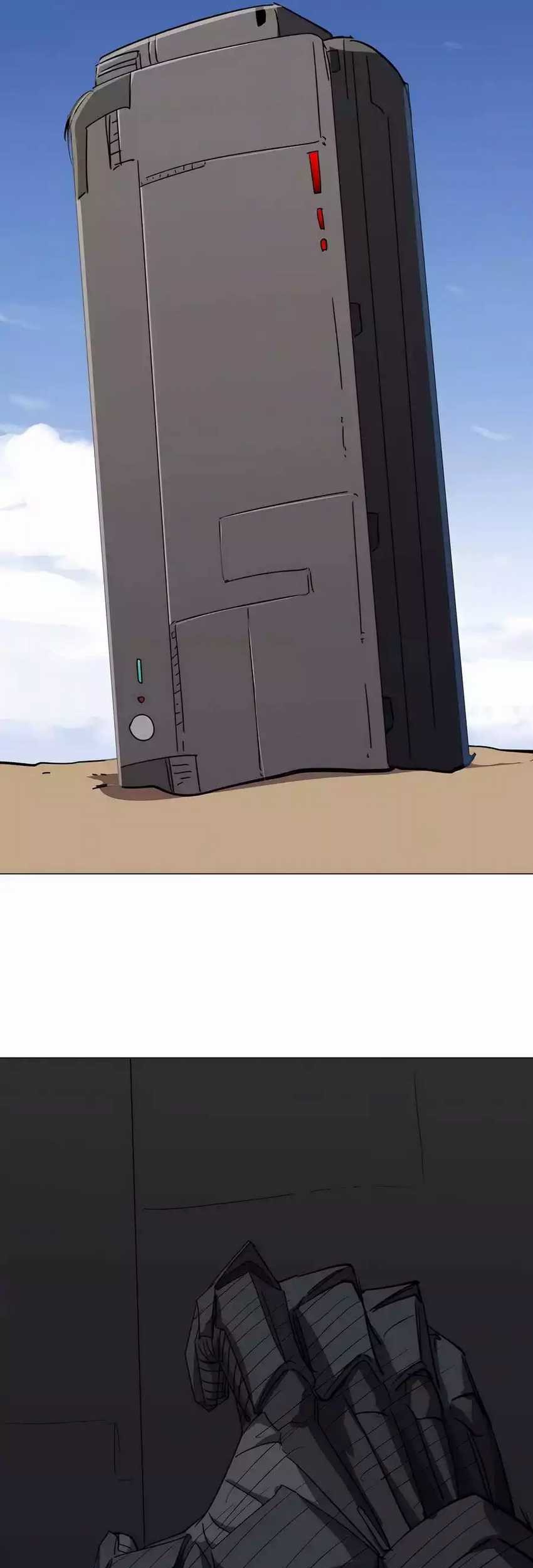 Mr. Zombie Chapter 103 Gambar 21