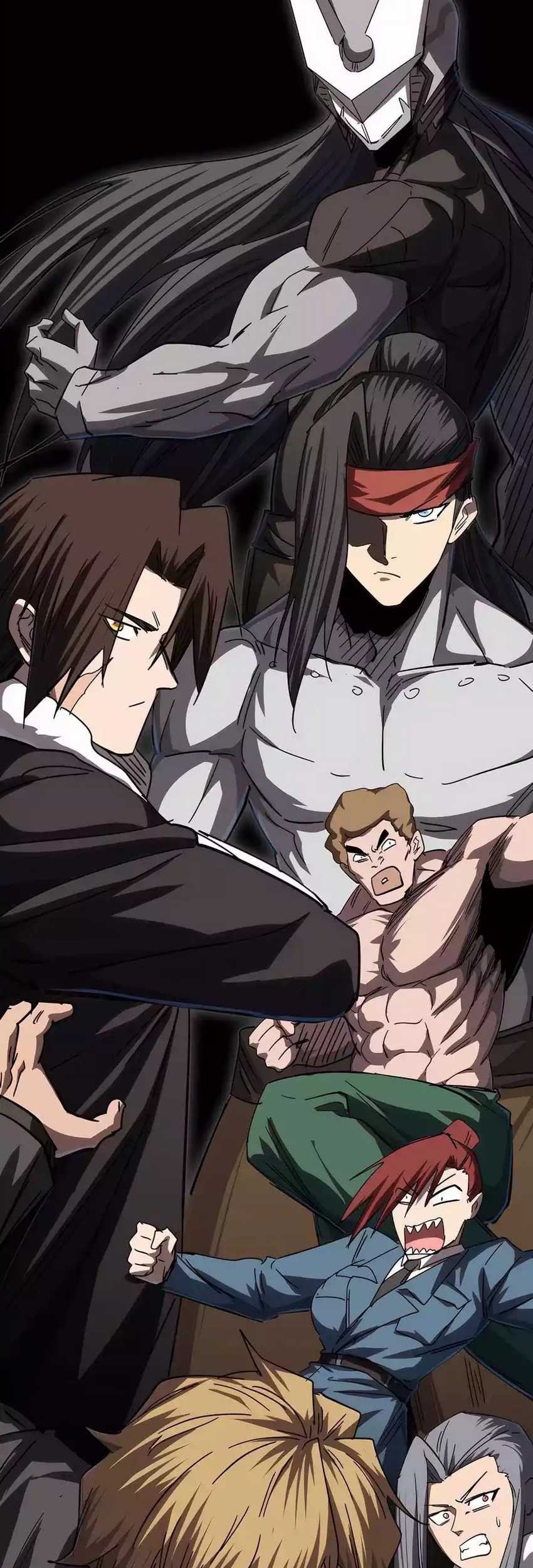 Mr. Zombie Chapter 103 Gambar 26