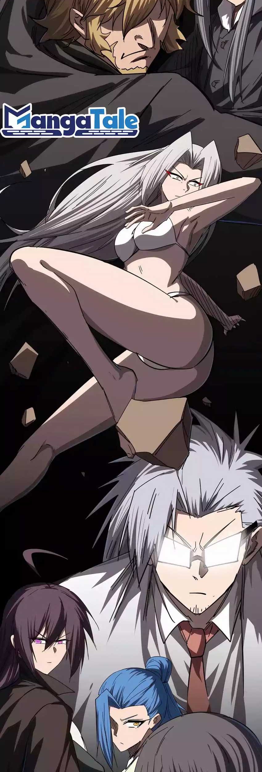 Mr. Zombie Chapter 103 Gambar 27