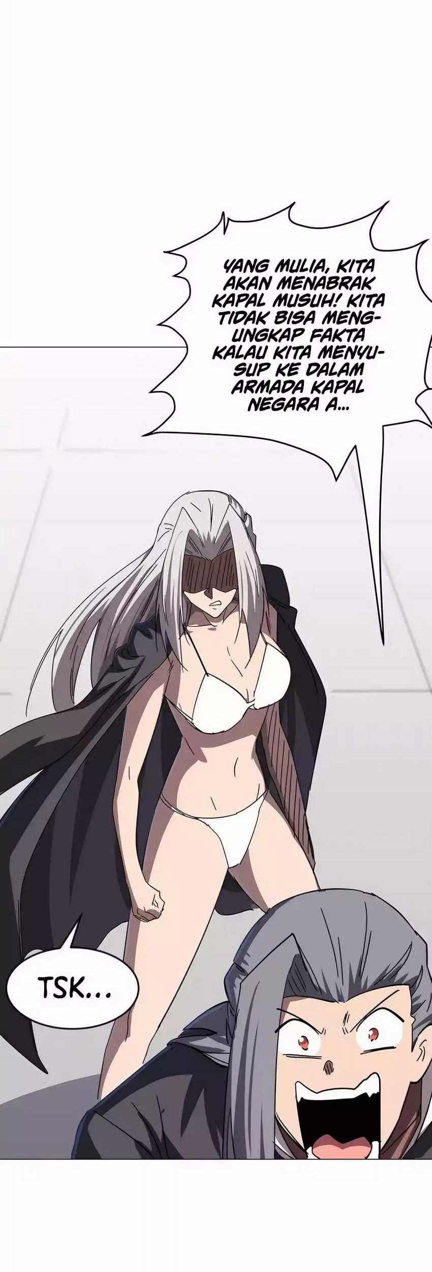 Manhua Mr. Zombie Chapter 102 gambar nomor 2