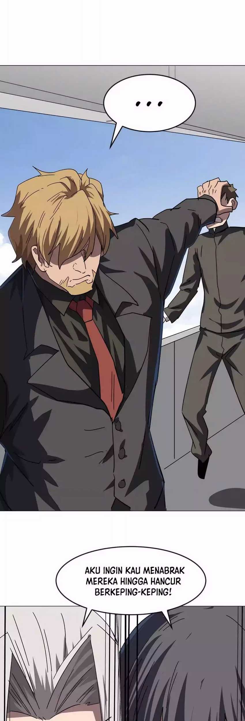 Mr. Zombie Chapter 102 Gambar 3