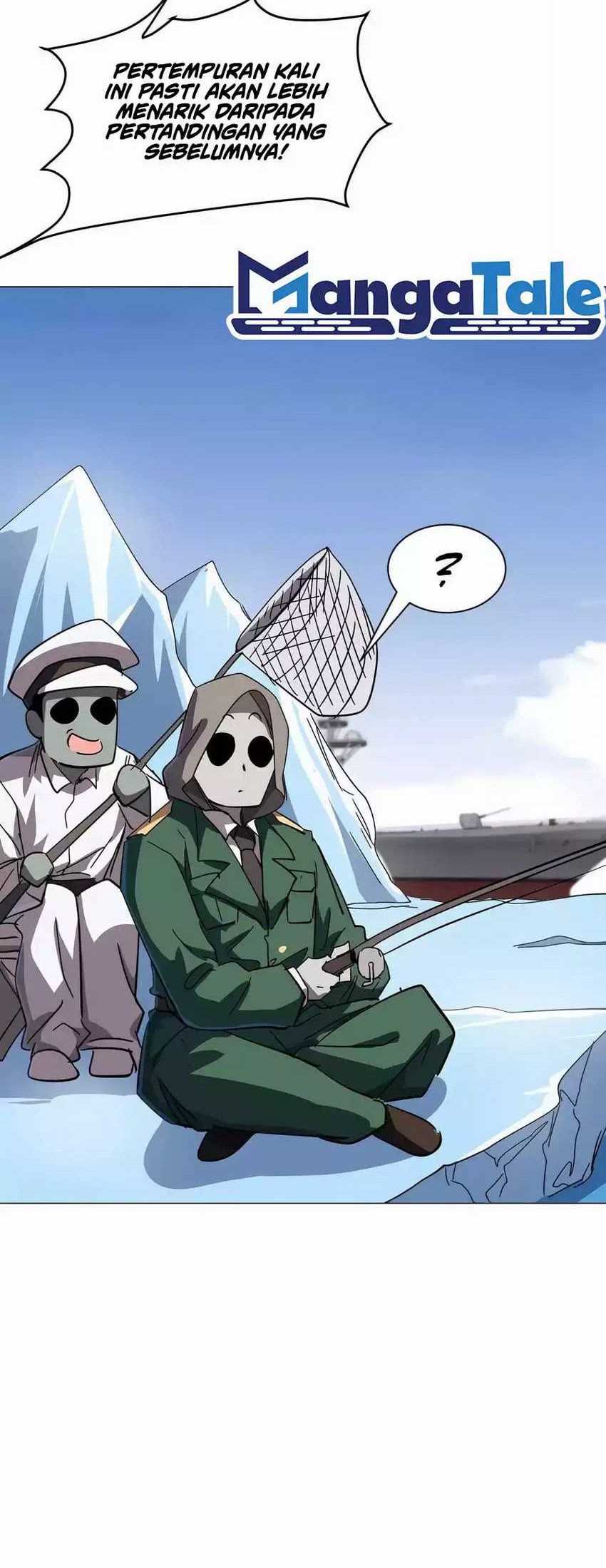 Mr. Zombie Chapter 102 Gambar 6