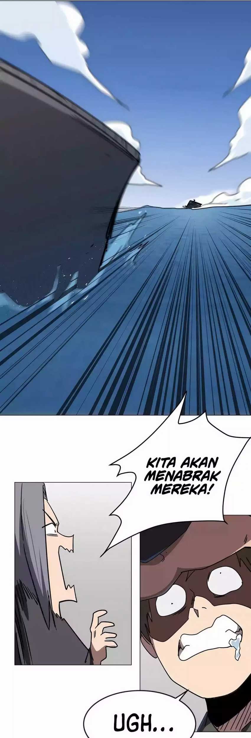 Mr. Zombie Chapter 102 Gambar 7
