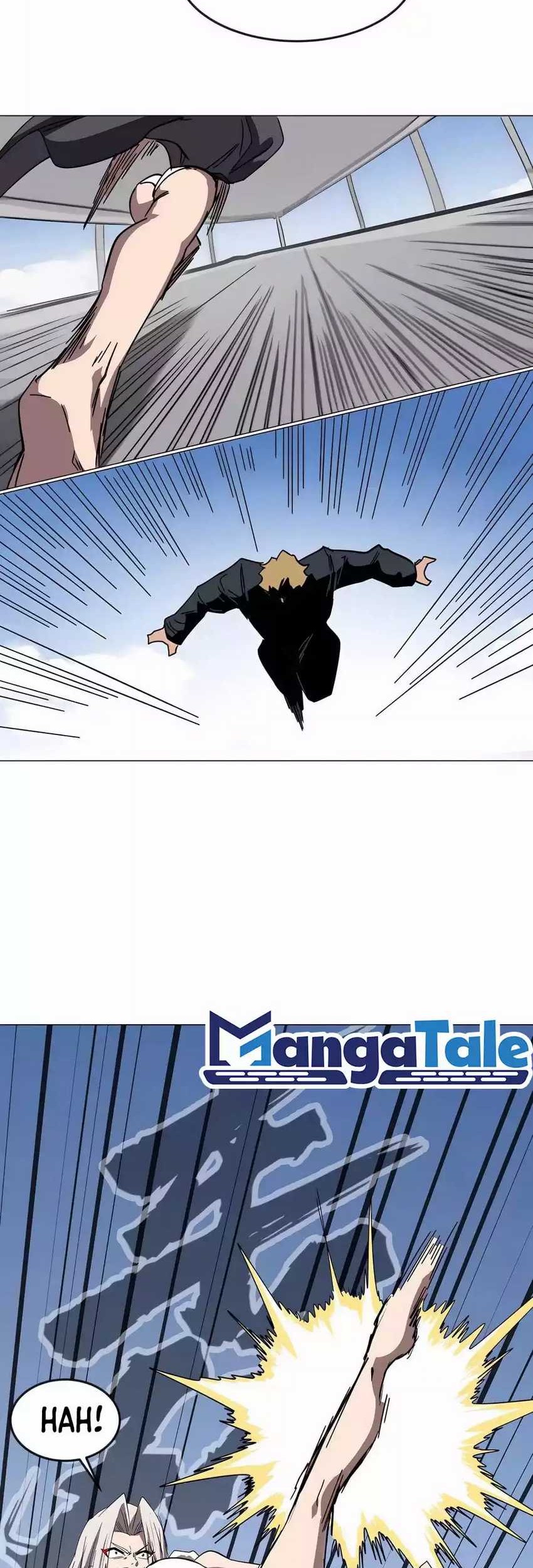 Mr. Zombie Chapter 102 Gambar 8