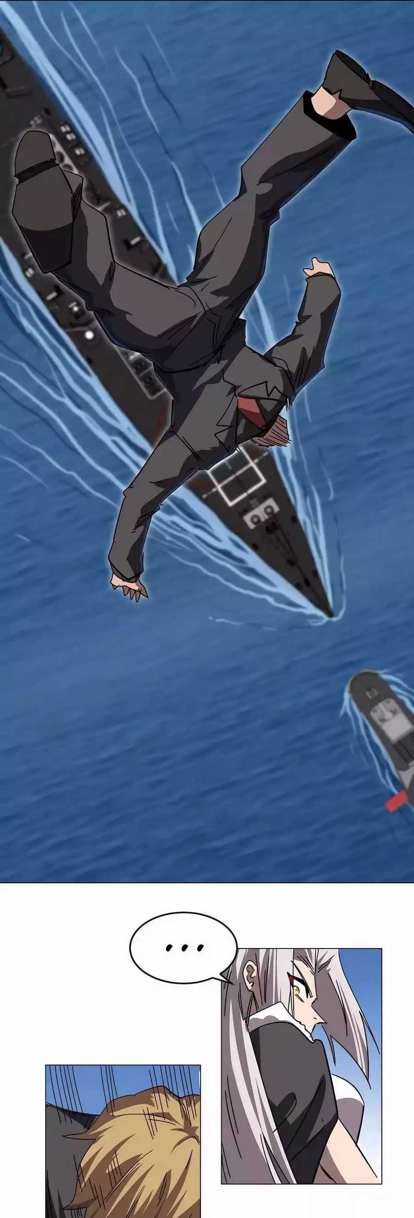 Mr. Zombie Chapter 102 Gambar 10