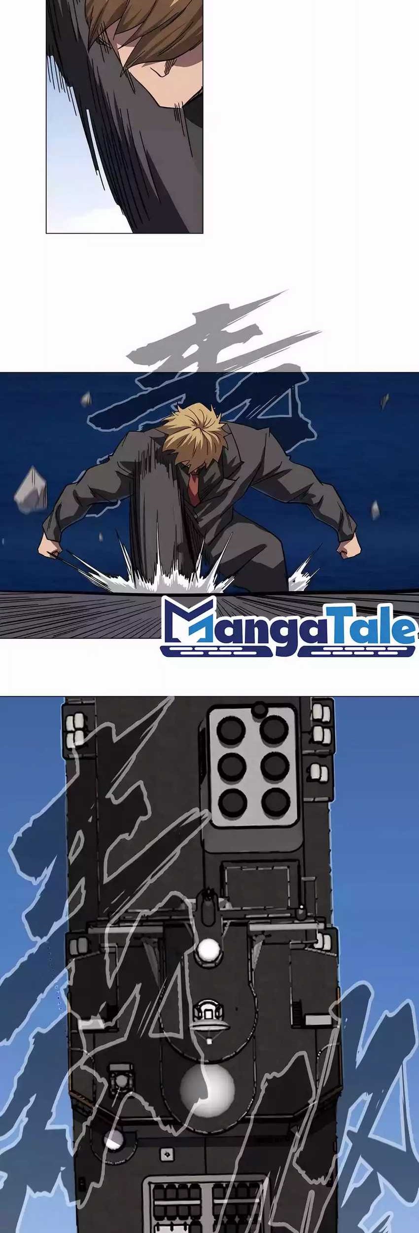 Mr. Zombie Chapter 102 Gambar 11