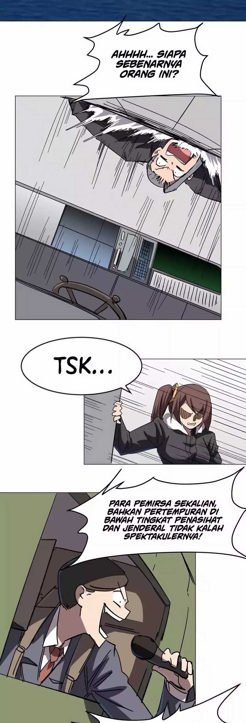 Mr. Zombie Chapter 102 Gambar 13