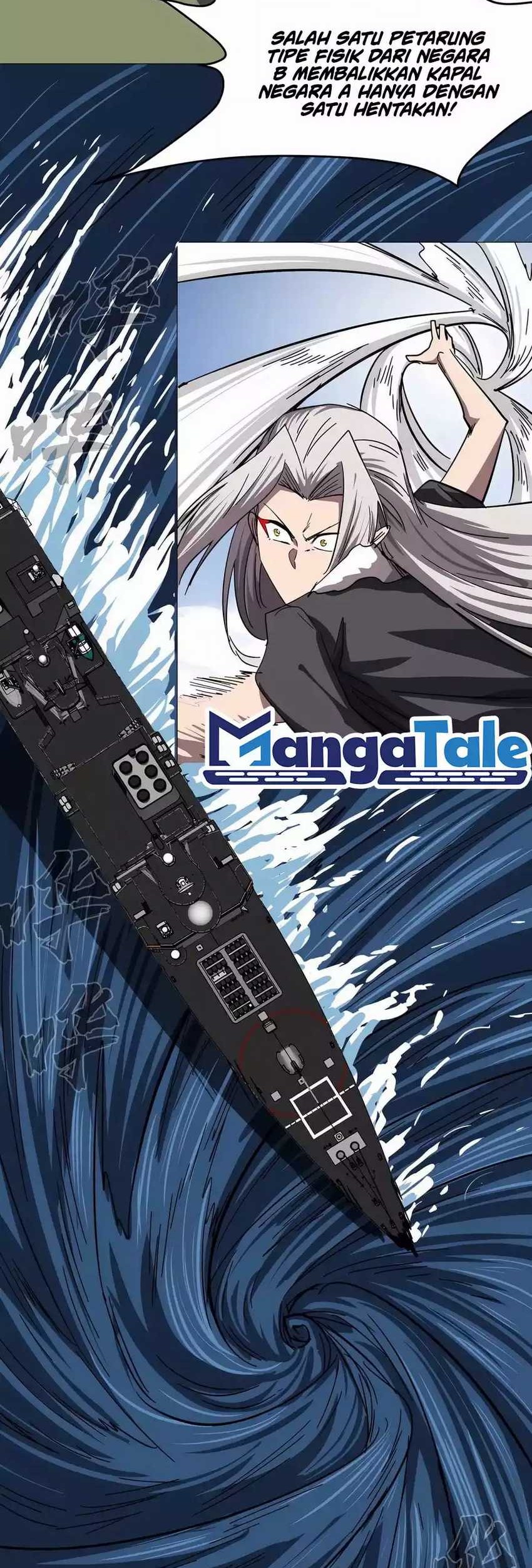 Mr. Zombie Chapter 102 Gambar 14