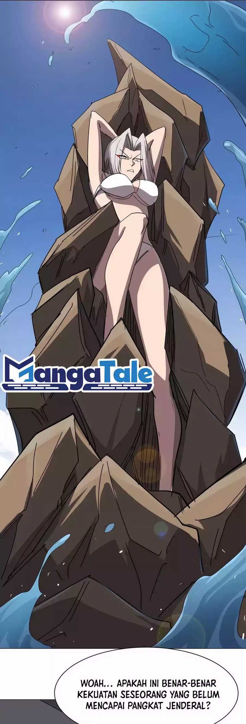 Mr. Zombie Chapter 102 Gambar 19