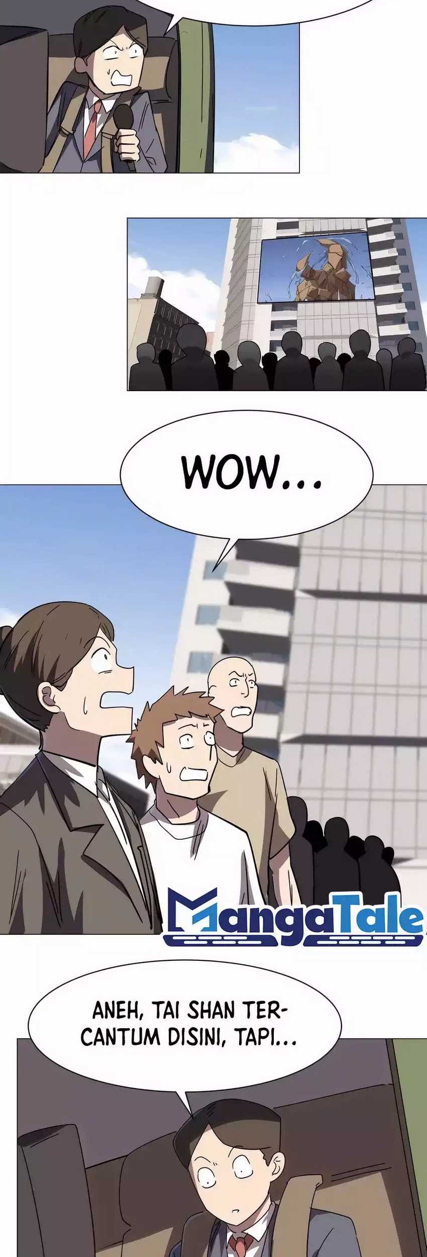 Mr. Zombie Chapter 102 Gambar 20