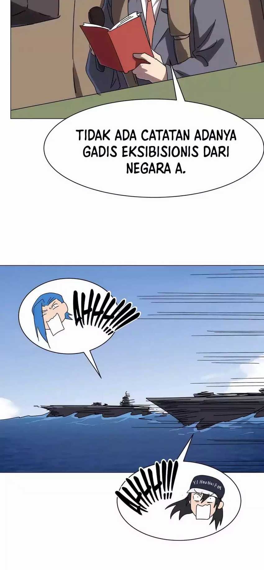 Mr. Zombie Chapter 102 Gambar 21