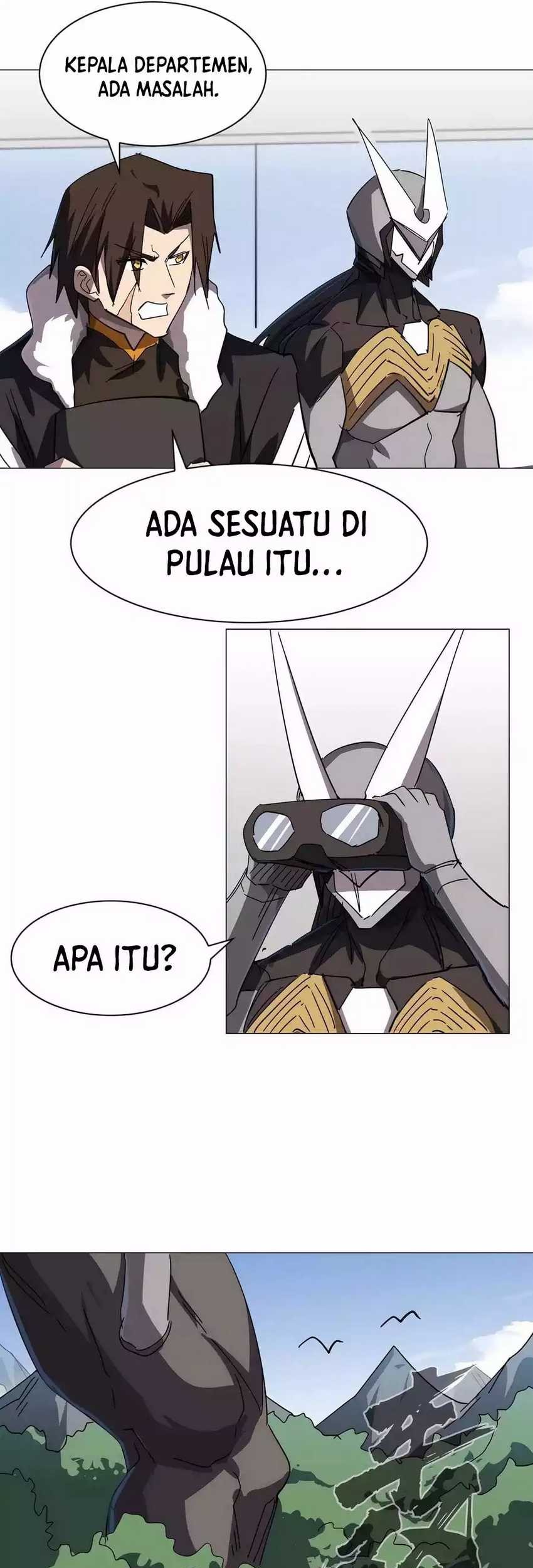 Mr. Zombie Chapter 102 Gambar 22