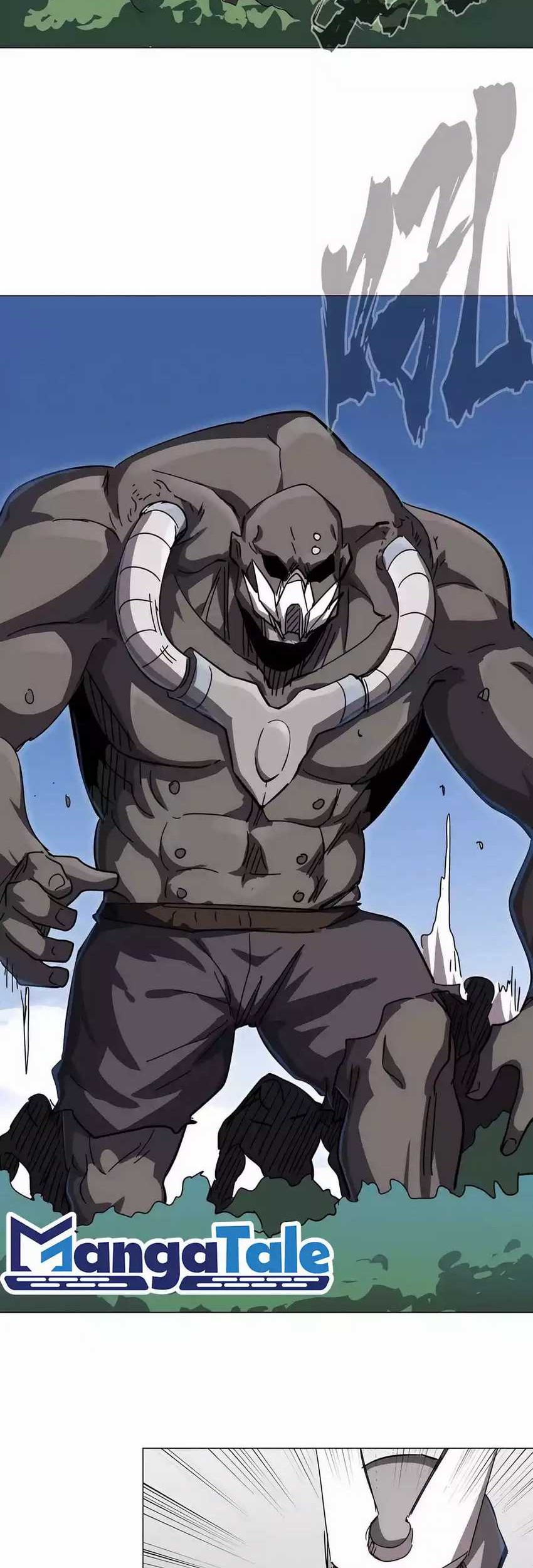 Mr. Zombie Chapter 102 Gambar 23