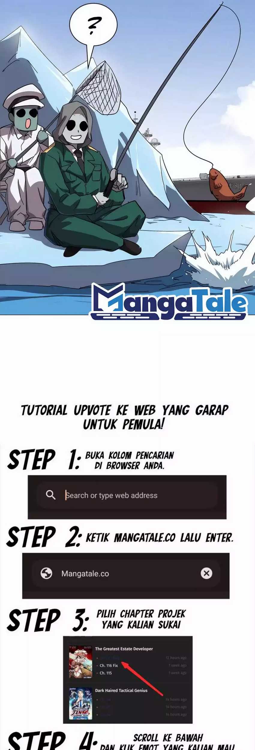 Mr. Zombie Chapter 102 Gambar 25