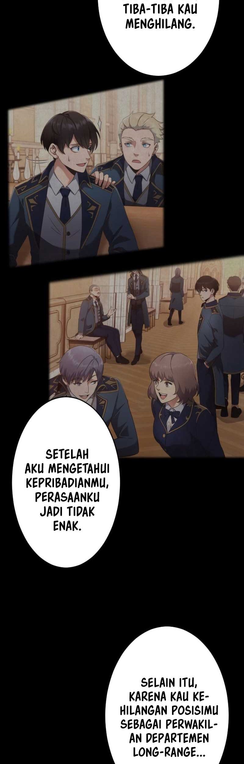 Regression of the Close Combat Mage Chapter 16 Gambar 10