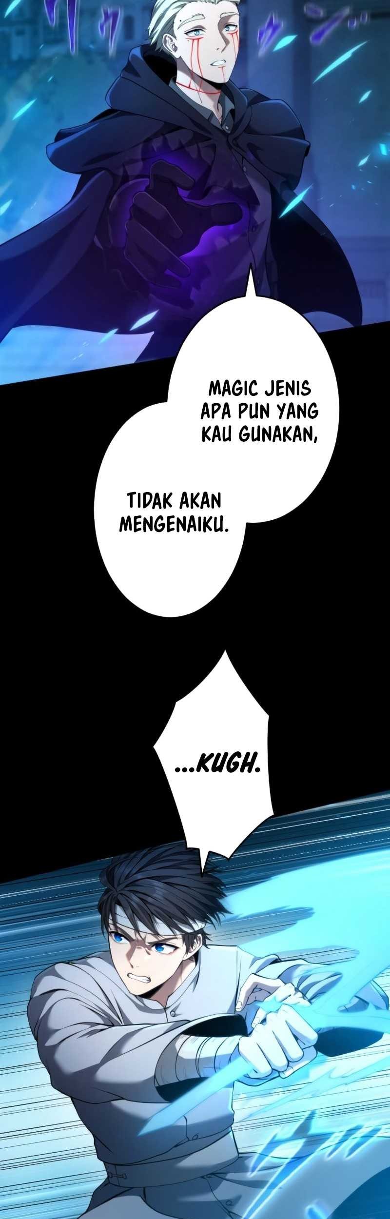 Regression of the Close Combat Mage Chapter 16 Gambar 26