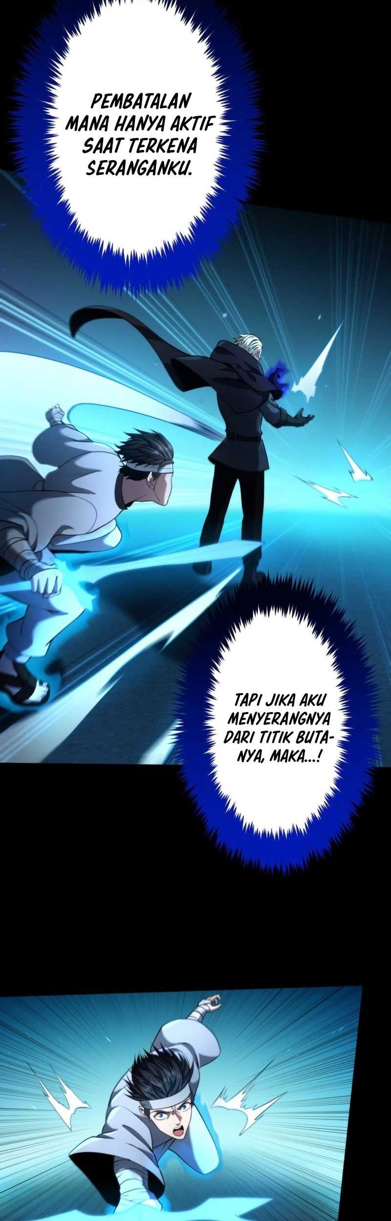 Regression of the Close Combat Mage Chapter 16 Gambar 29