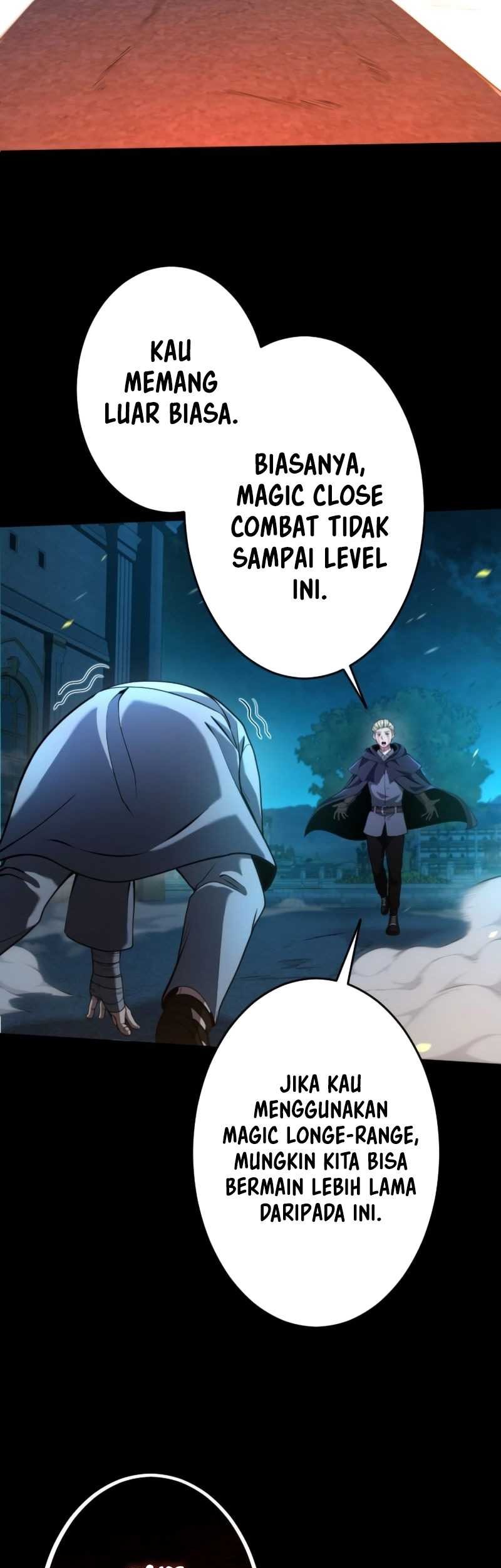 Regression of the Close Combat Mage Chapter 16 Gambar 34