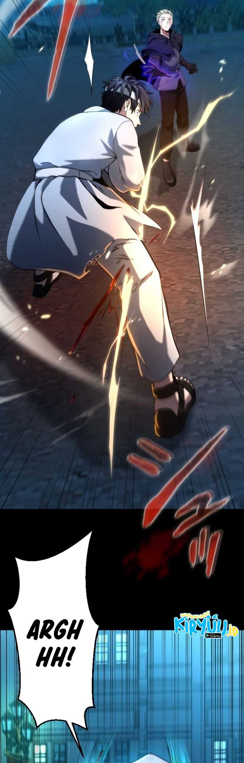 Regression of the Close Combat Mage Chapter 16 Gambar 36