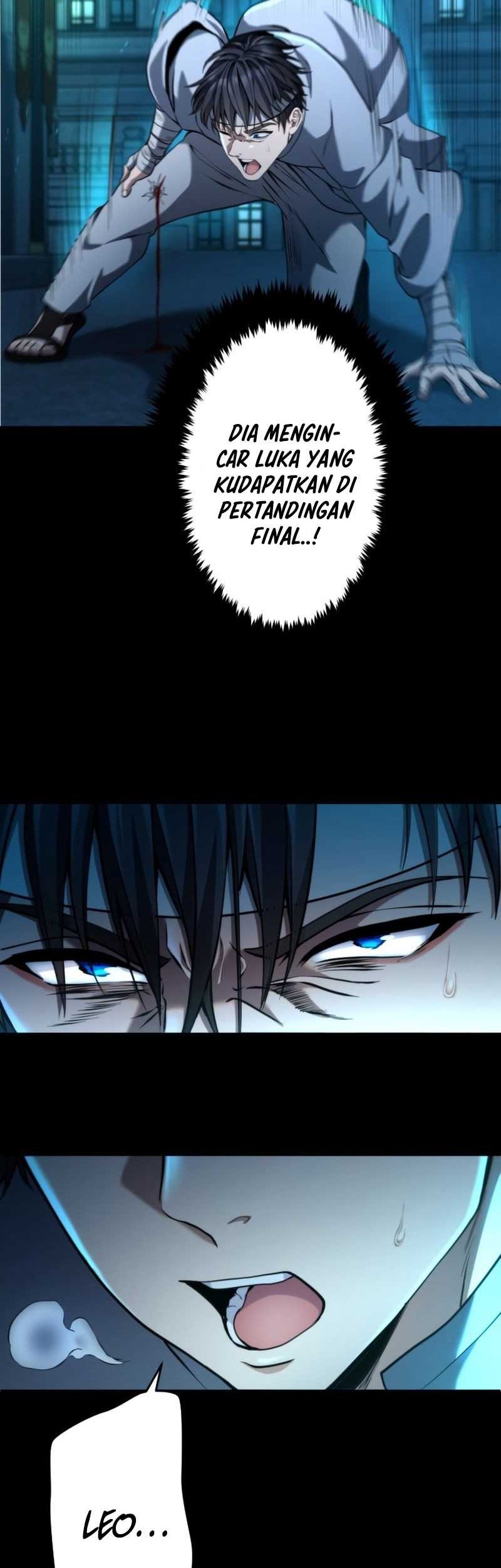 Regression of the Close Combat Mage Chapter 16 Gambar 37