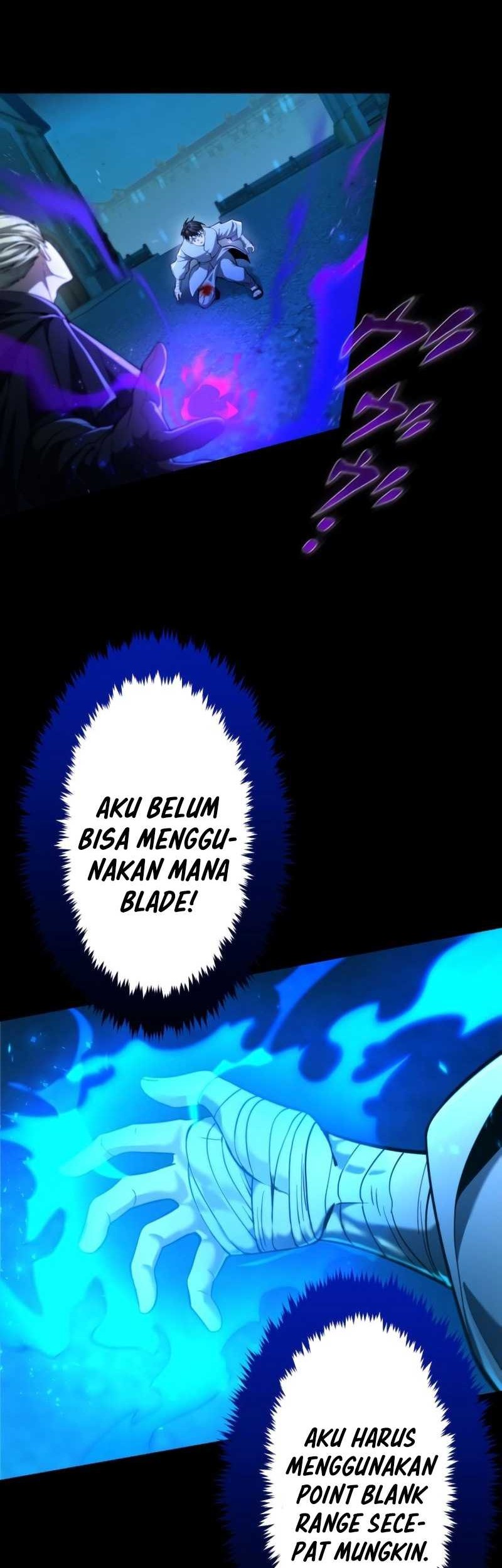 Regression of the Close Combat Mage Chapter 16 Gambar 44