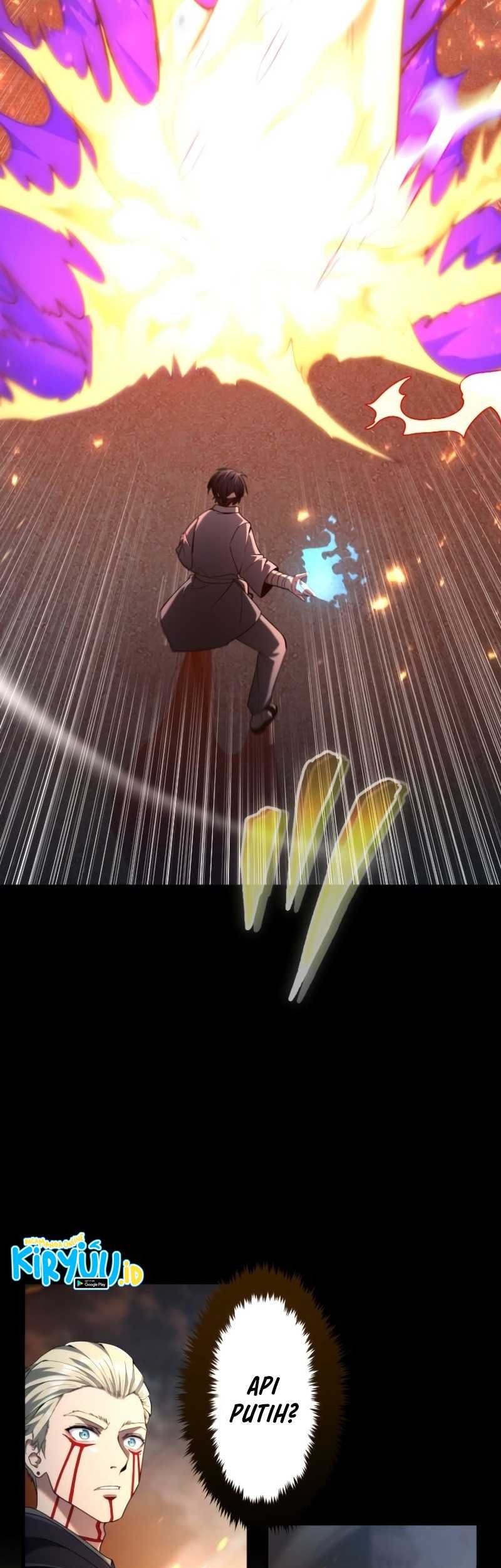 Regression of the Close Combat Mage Chapter 16 Gambar 53