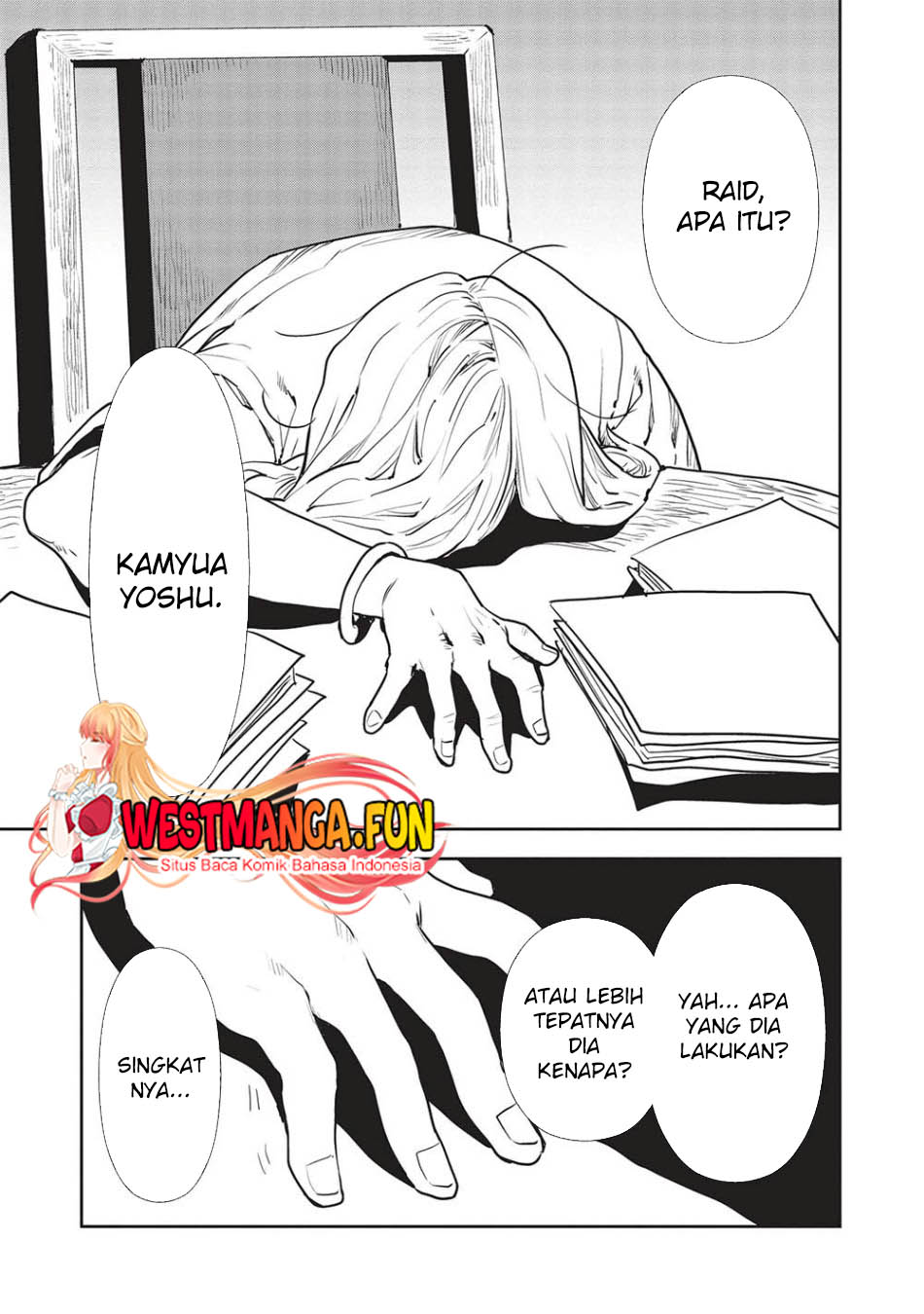 Isekai Ryouridou Chapter 52 Gambar 15