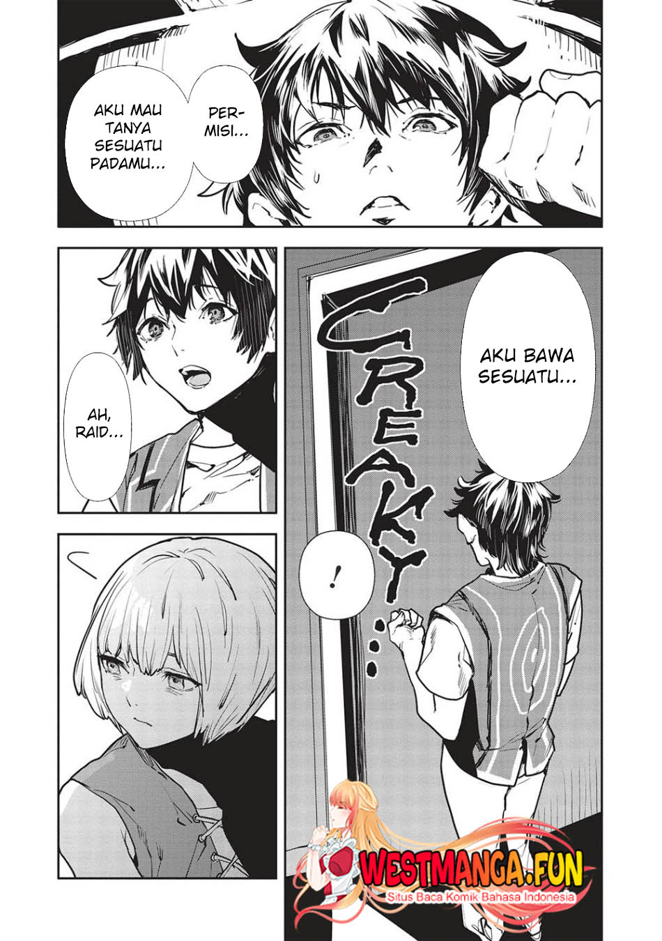 Isekai Ryouridou Chapter 52 Gambar 13