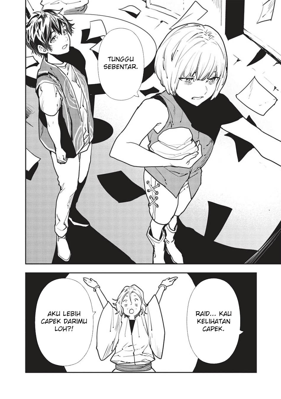 Isekai Ryouridou Chapter 52 Gambar 21