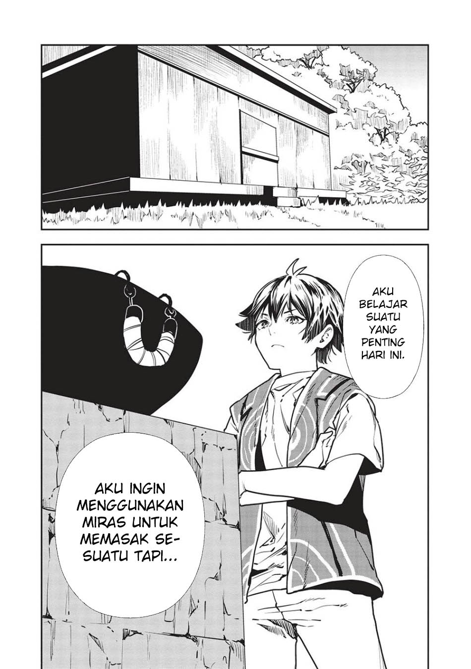 Isekai Ryouridou Chapter 52 Gambar 30