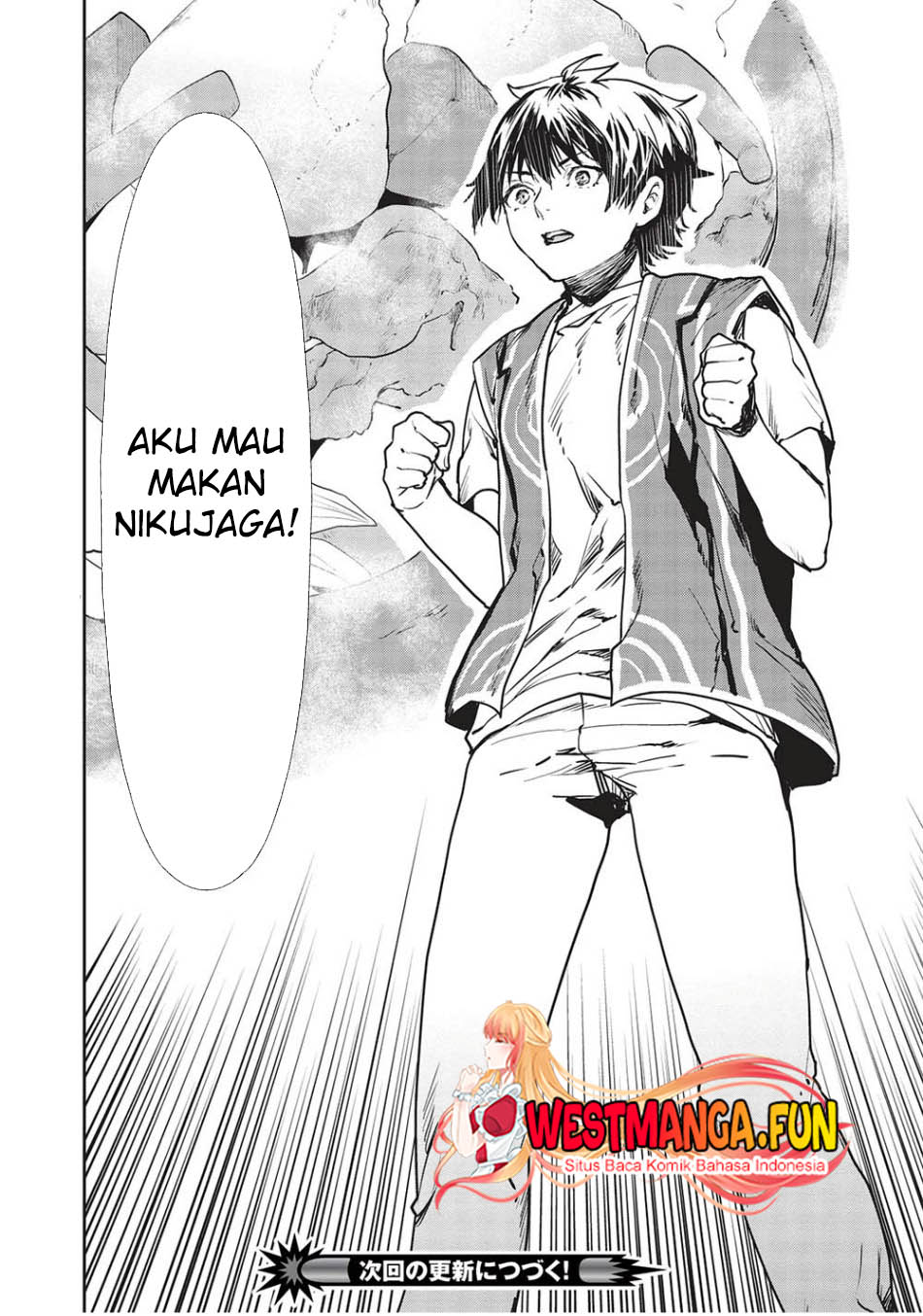 Isekai Ryouridou Chapter 52 Gambar 33