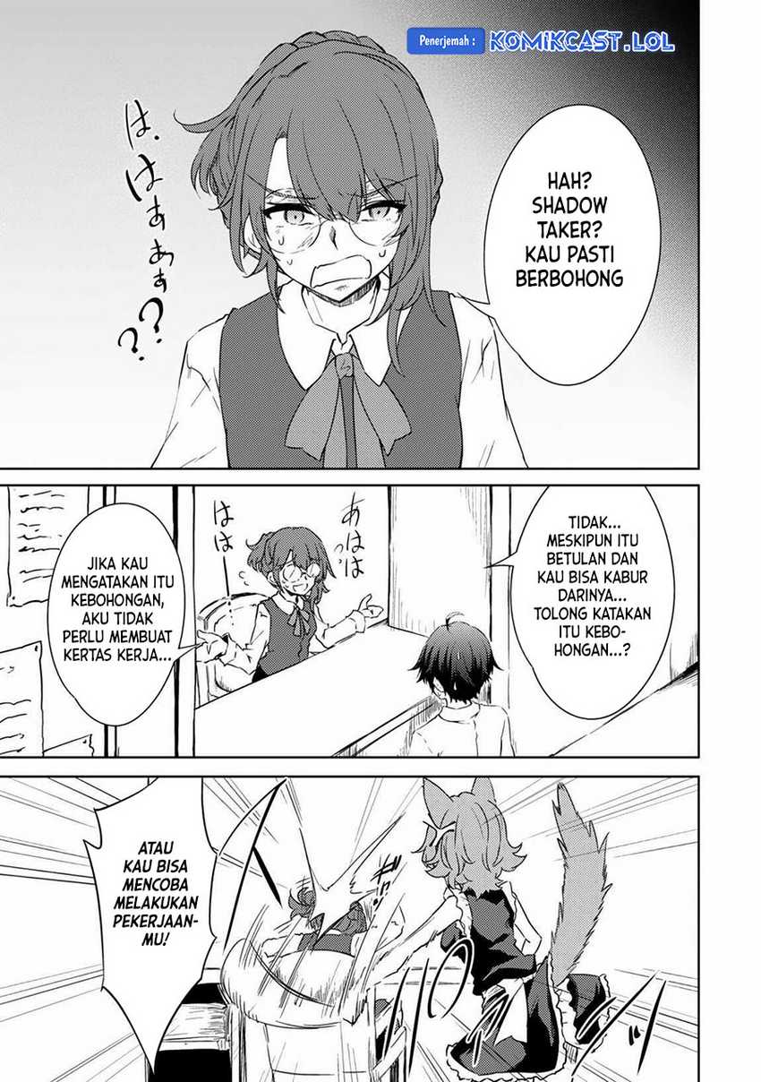 Moto Saikyou no Kenshi wa, Isekai Mahou ni Akogareru Chapter 47 Gambar 14