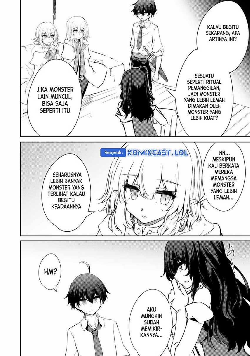 Moto Saikyou no Kenshi wa, Isekai Mahou ni Akogareru Chapter 47 Gambar 15