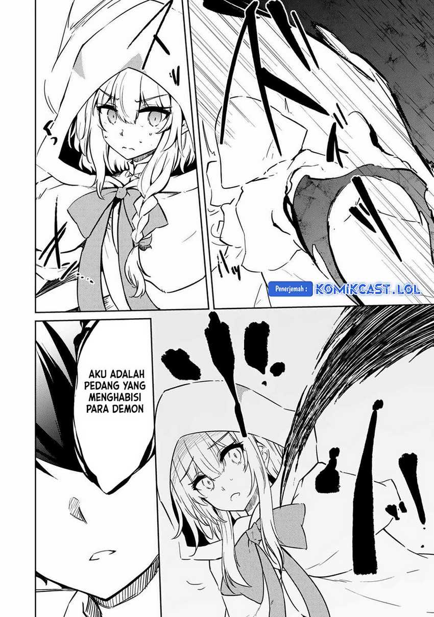 Moto Saikyou no Kenshi wa, Isekai Mahou ni Akogareru Chapter 47 Gambar 11