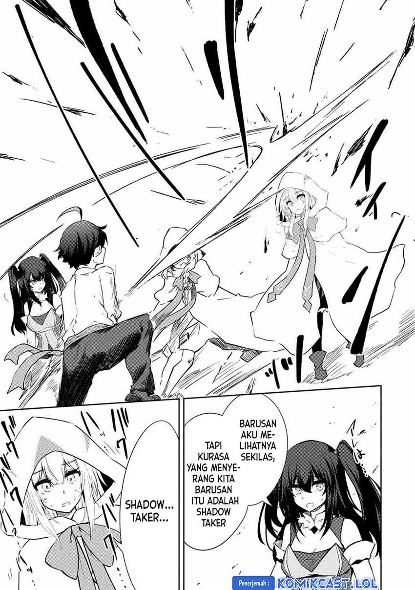 Moto Saikyou no Kenshi wa, Isekai Mahou ni Akogareru Chapter 47 Gambar 12