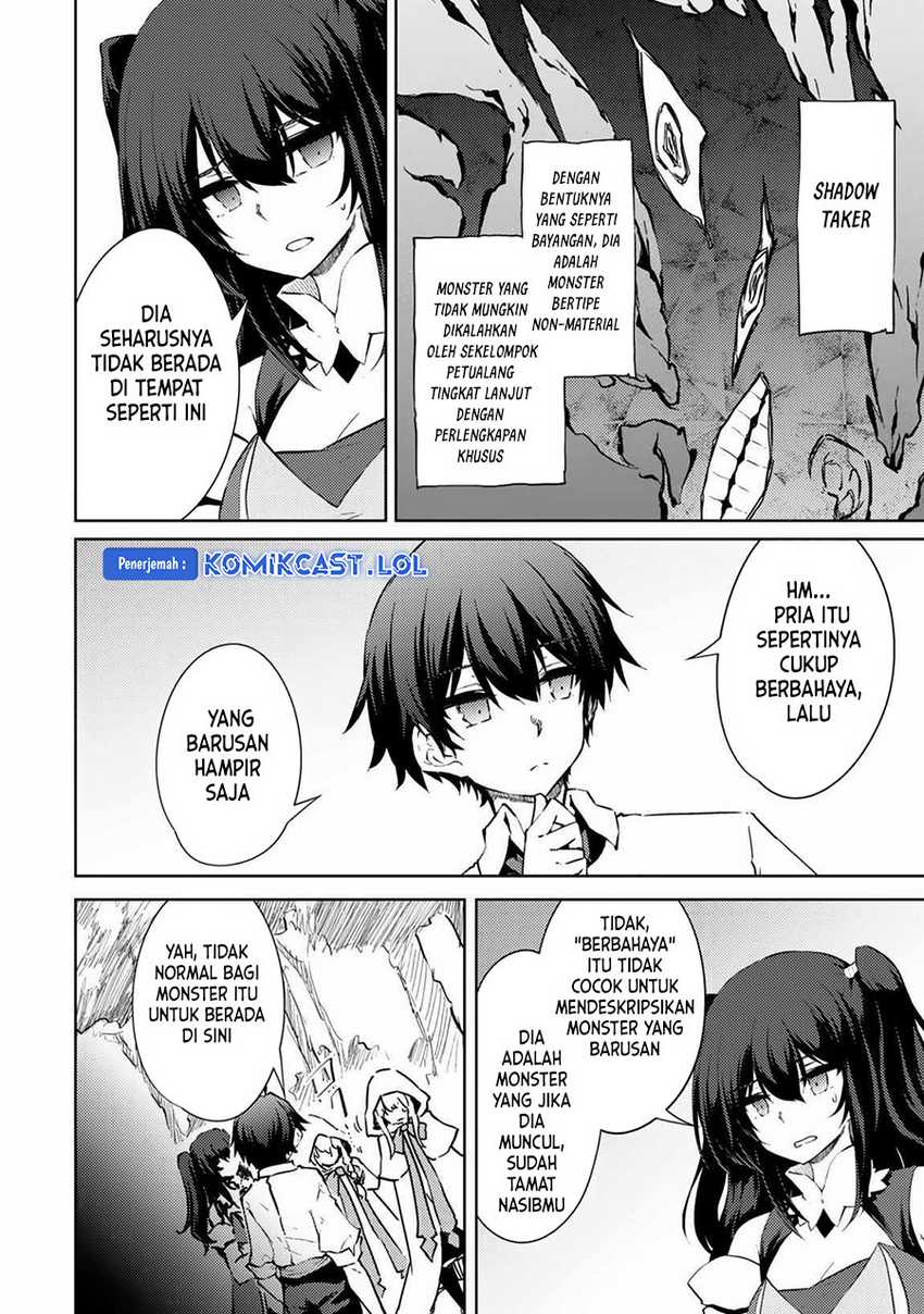 Moto Saikyou no Kenshi wa, Isekai Mahou ni Akogareru Chapter 47 Gambar 13