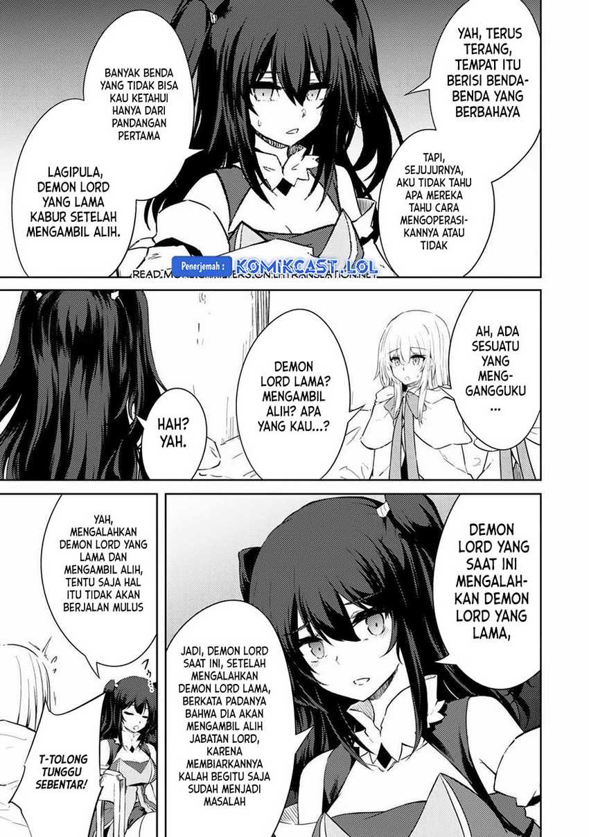 Moto Saikyou no Kenshi wa, Isekai Mahou ni Akogareru Chapter 47 Gambar 22