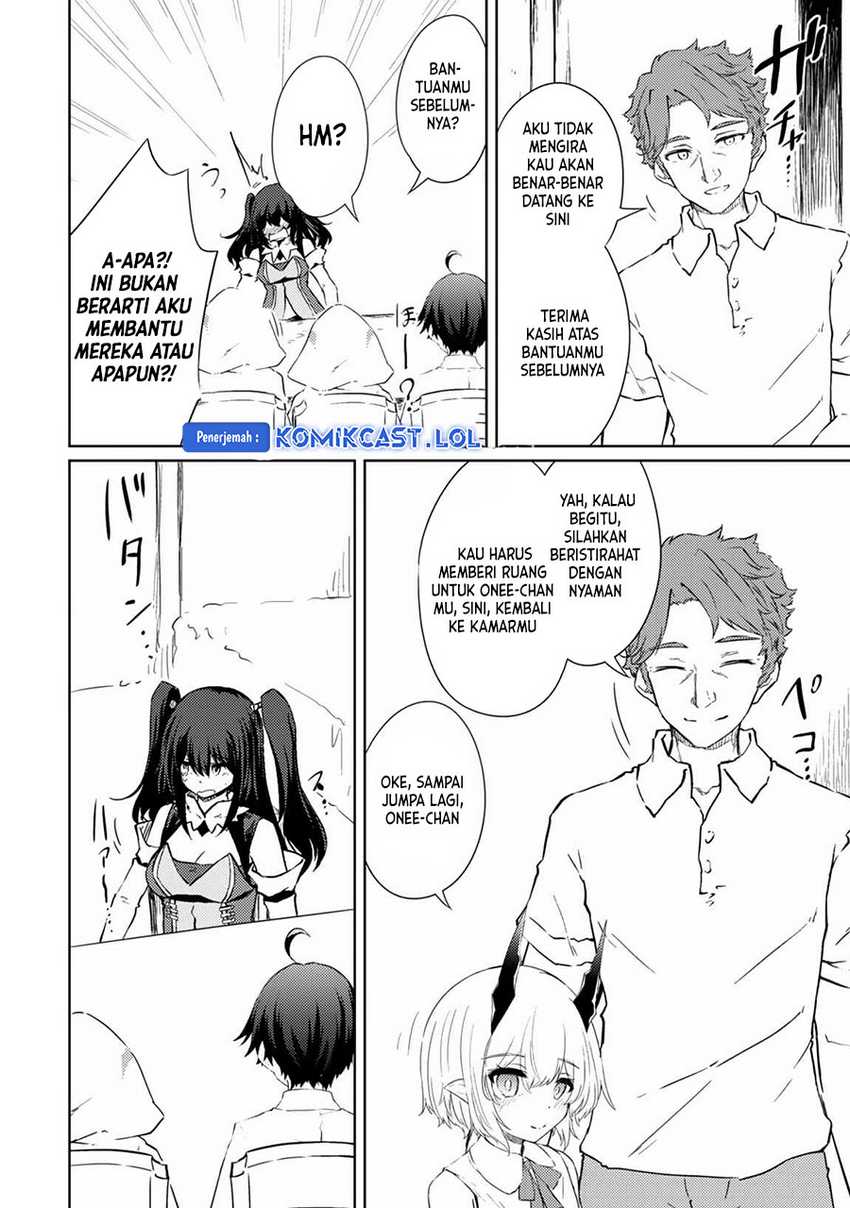 Moto Saikyou no Kenshi wa, Isekai Mahou ni Akogareru Chapter 47 Gambar 3