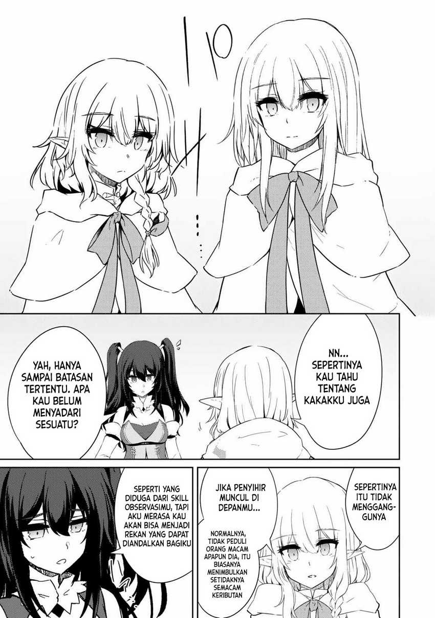 Moto Saikyou no Kenshi wa, Isekai Mahou ni Akogareru Chapter 47 Gambar 6