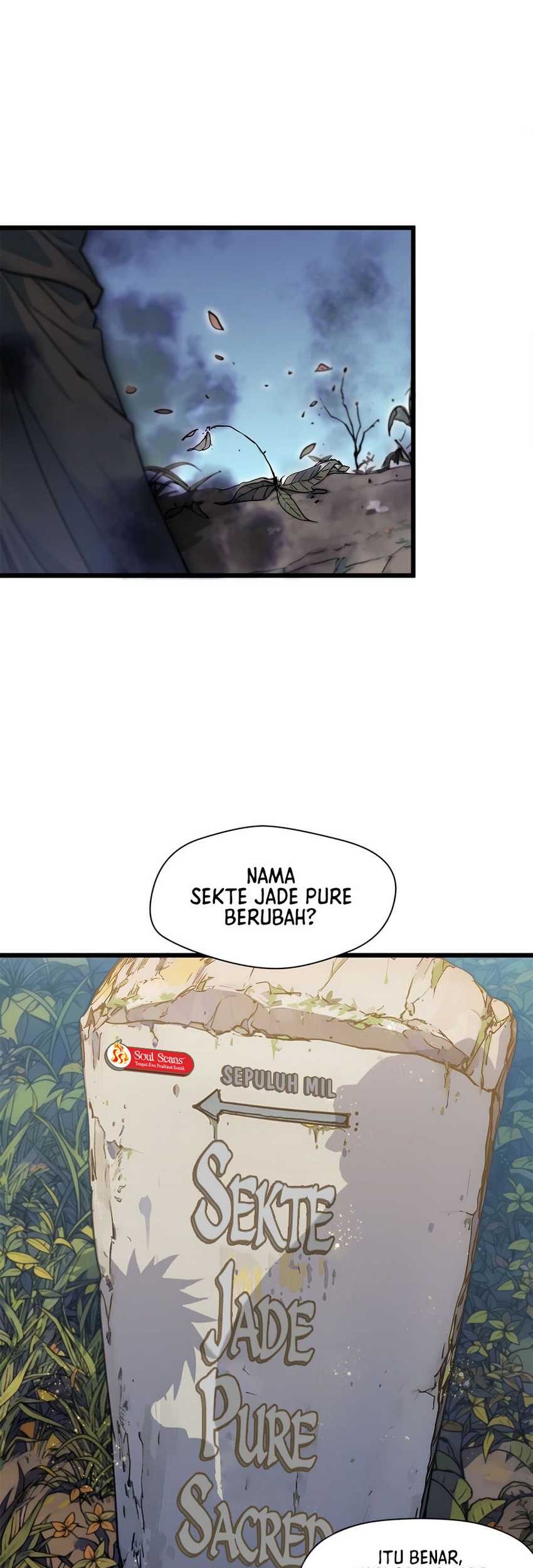 Top Tier Providence: Secretly Cultivate for a Thousand Years Chapter 152 Gambar 35